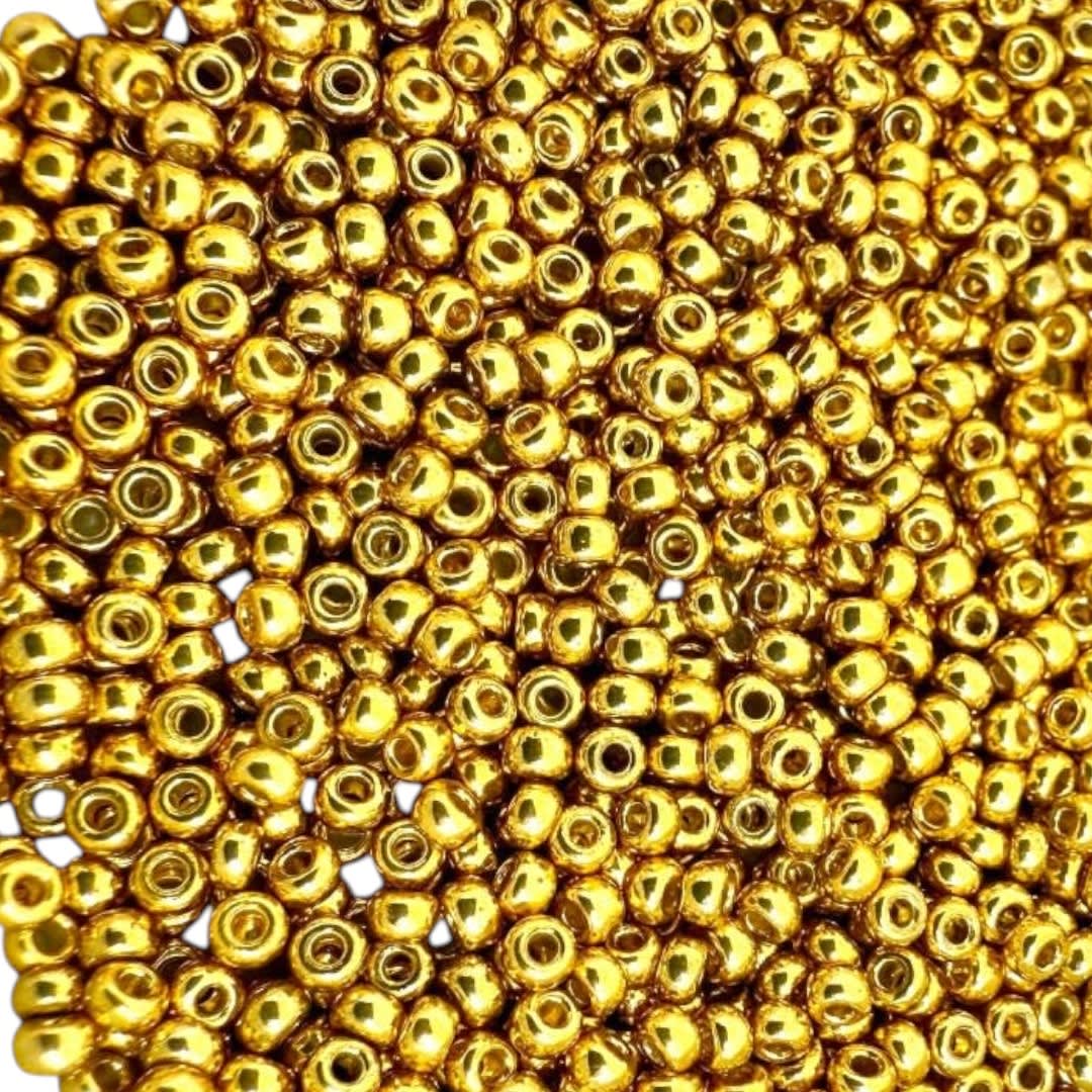 Cuentas mostacilla miyuki rocalla 11/0 / gramo2