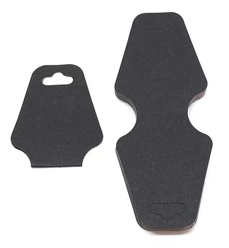 Pack de 100 Tarjetas Cartones Plegable / 100 uds4