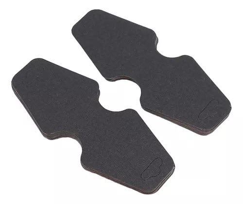 Pack de 100 Tarjetas Cartones Plegable / 100 uds3