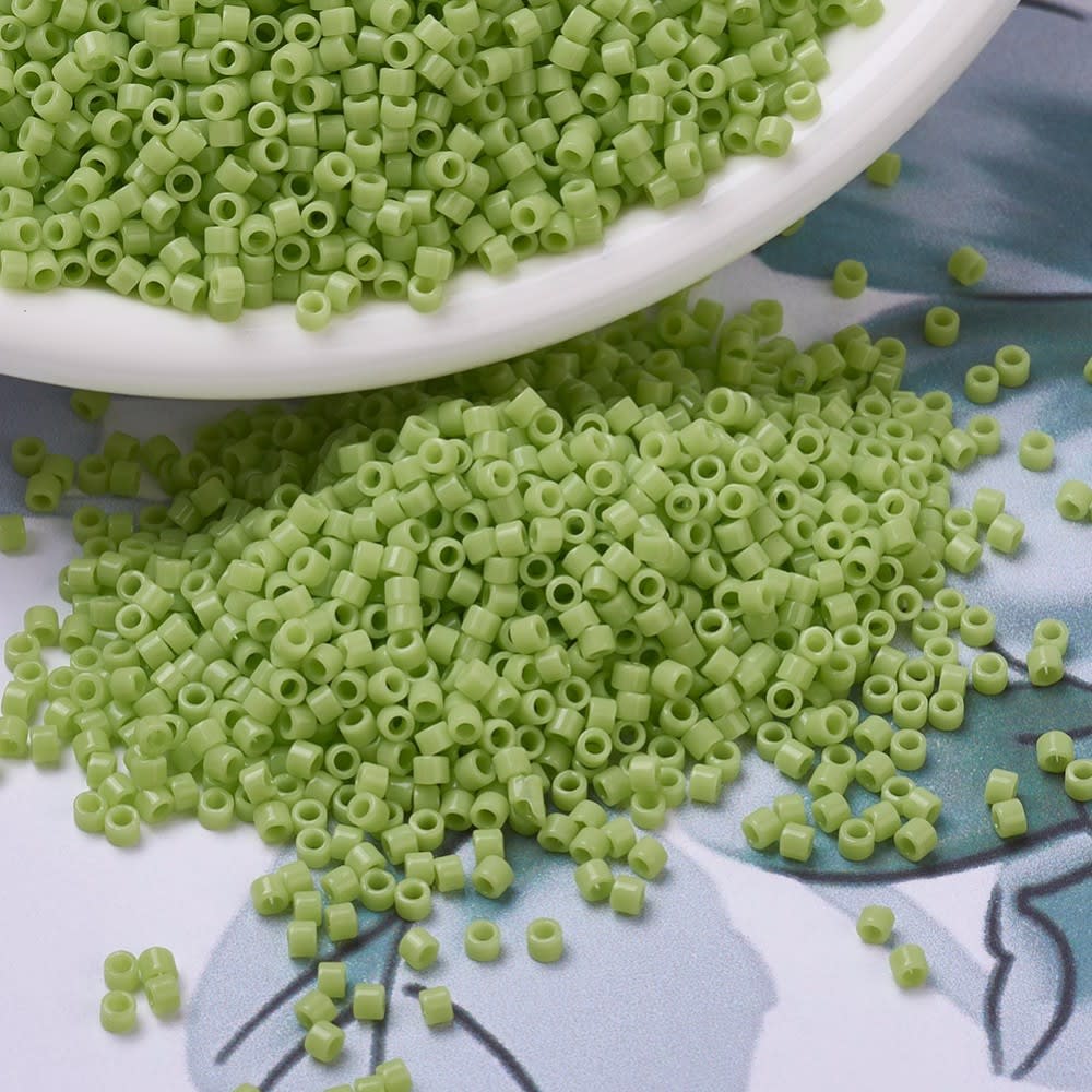 Cuentas de Miyuki Delica 11/0 Mostacilla / gramo7