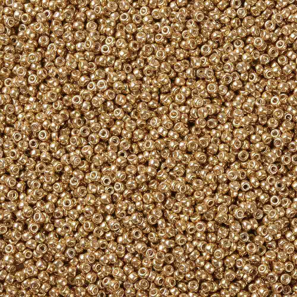 Cuentas mostacilla miyuki rocalla 8/0 opaca / gramo3