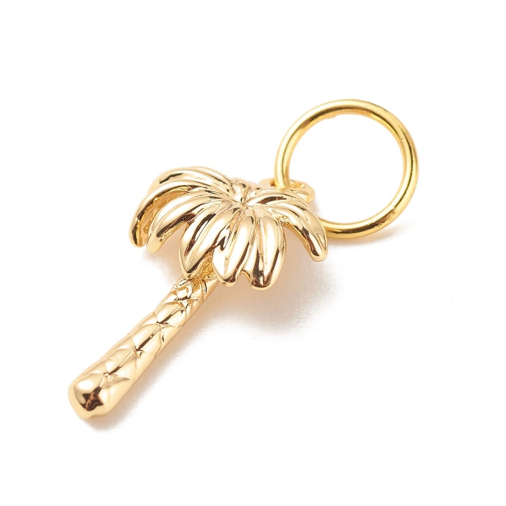 Dije colgante concha mar caracol timón cocotero ostra / unidad7