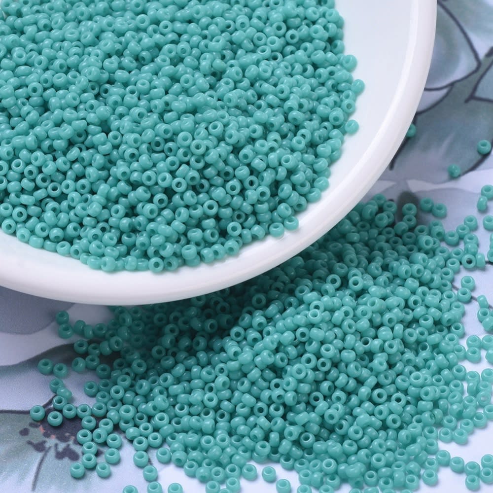 Cuentas mostacilla miyuki rocalla 11/0 / gramo3