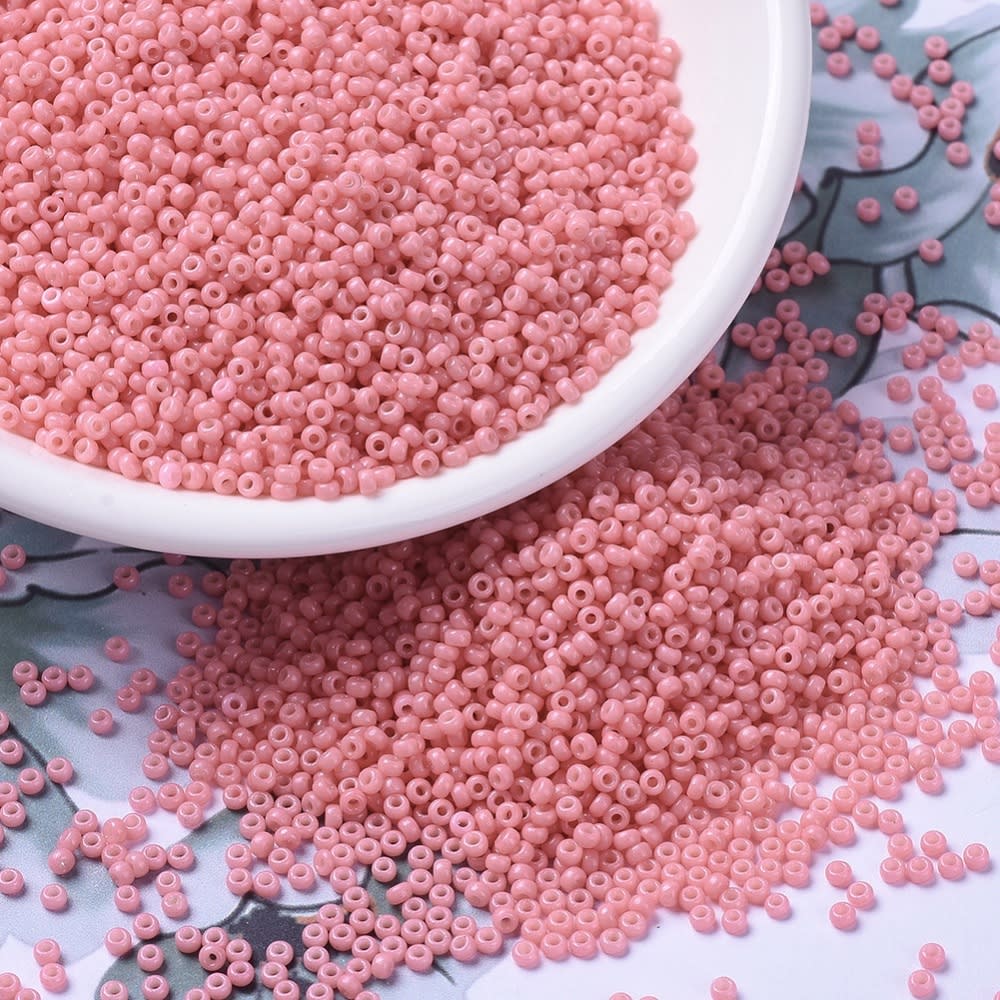 Cuentas mostacilla miyuki rocalla 11/0 / gramo17