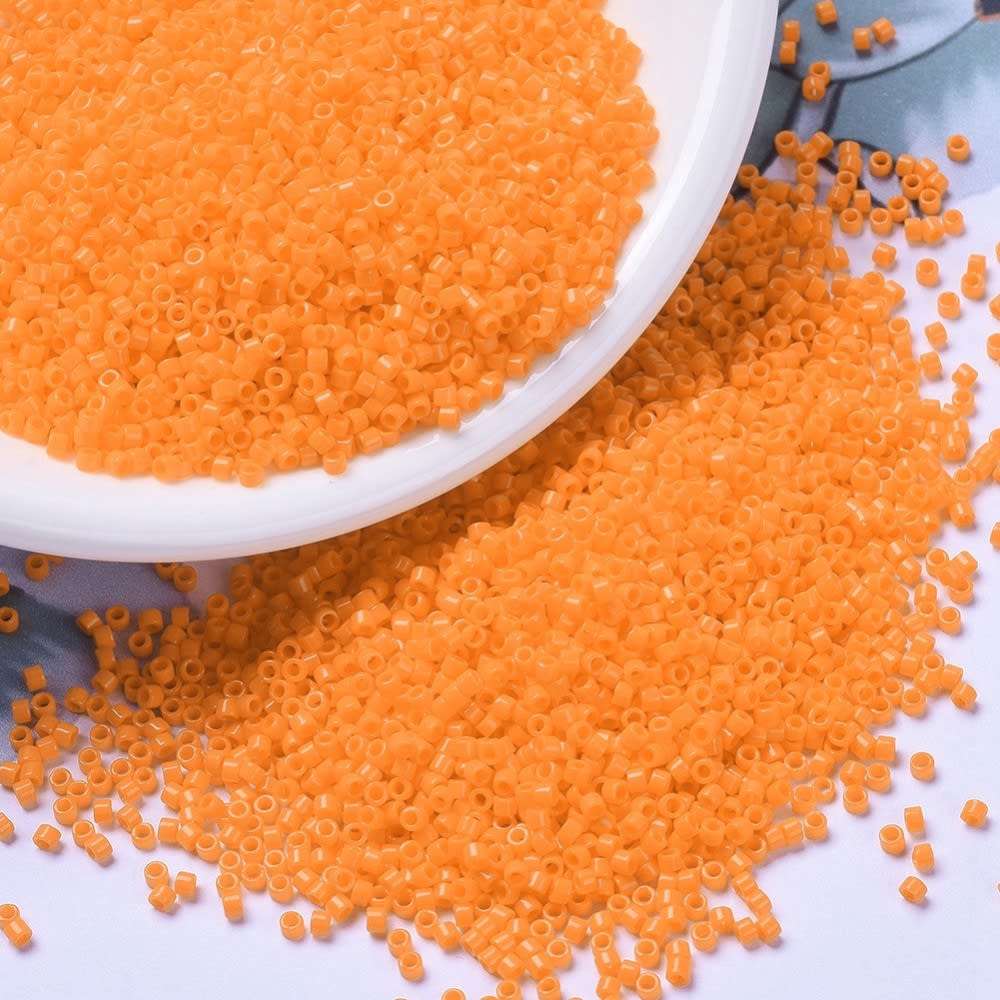 Mostacilla Cuentas de Miyuki Delica 11/0 / gramo10