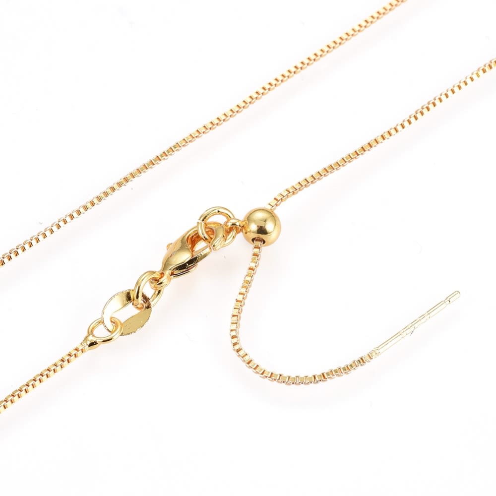 Cadena armada veneciana ajustable / unidad1