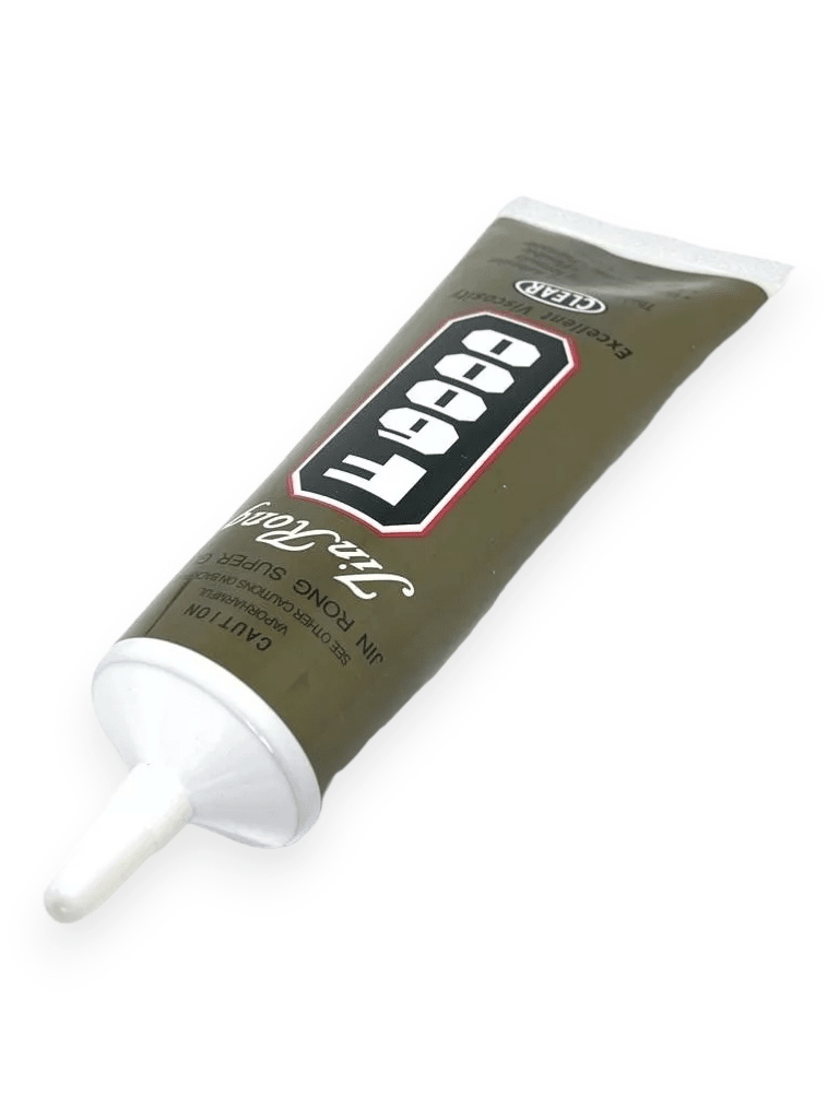 Pegamento F6000 para bisutería cristales resina / unidad6