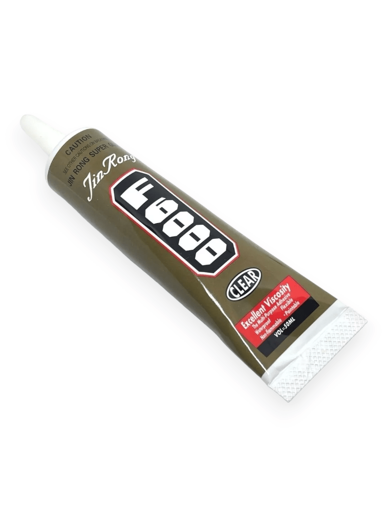 Pegamento F6000 para bisutería cristales resina / unidad2