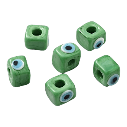 Pasador ojo turco cubo nazar protección / unidad11