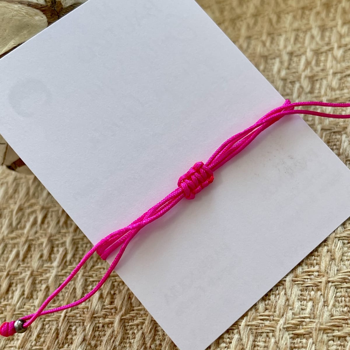 Souvenir pulseras recuerdos de bautizo comunión confirmación / docena16