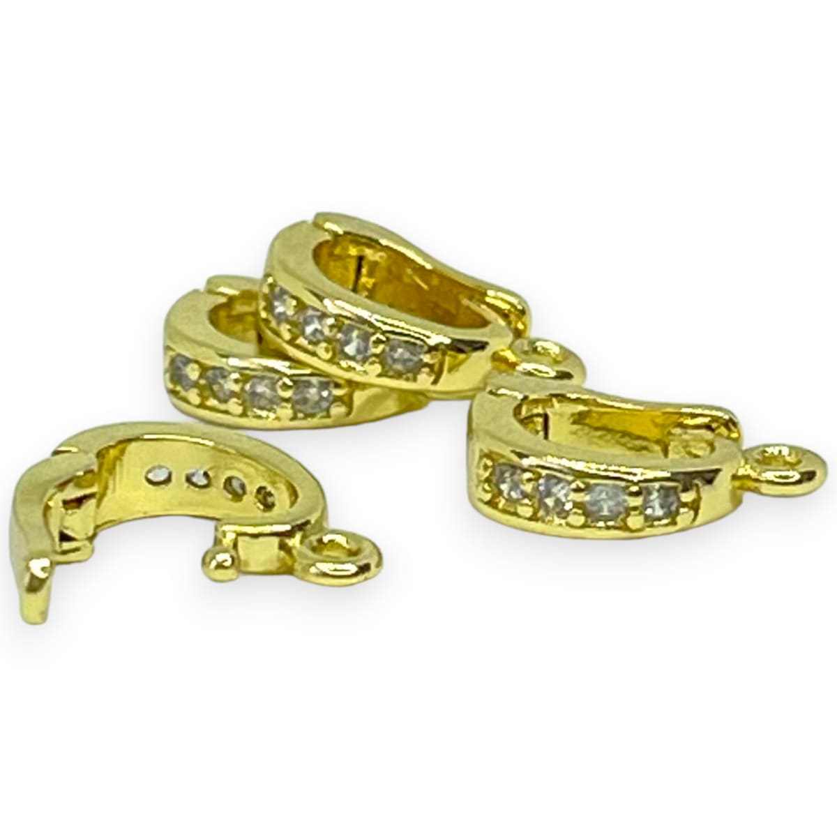 Porta dije baño de oro intercambiable orificio estilo europeo / unidad3