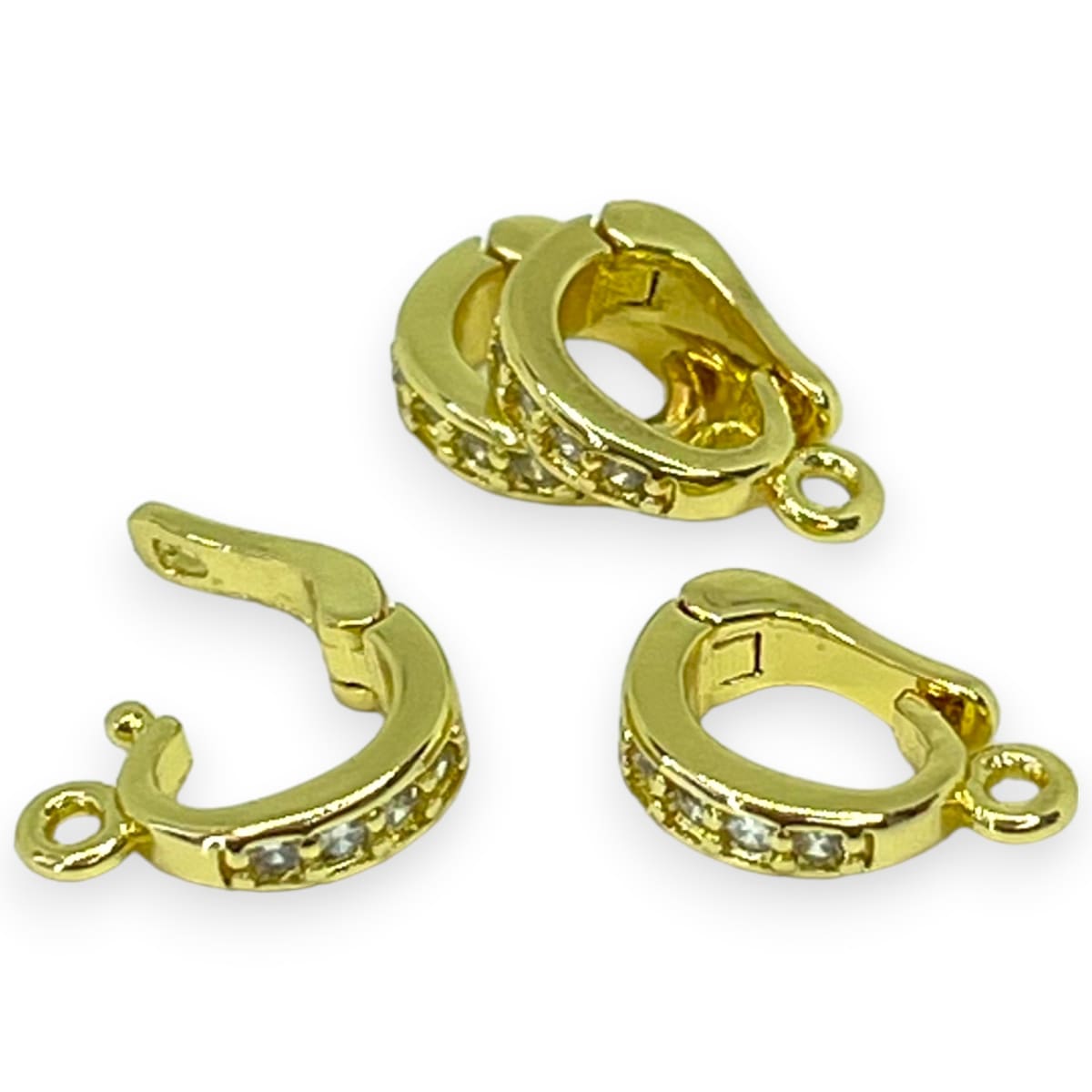 Porta dije baño de oro intercambiable orificio estilo europeo / unidad2