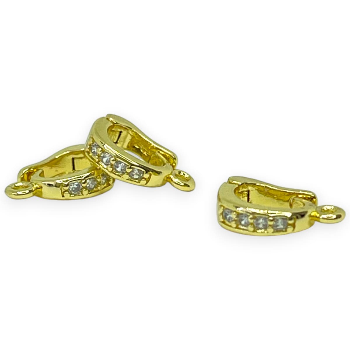 Porta dije baño de oro intercambiable orificio estilo europeo / unidad1