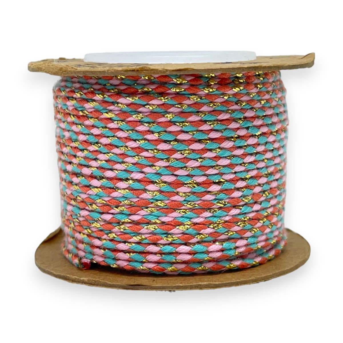 Cordón de algodón macramé 2 mm / metro16