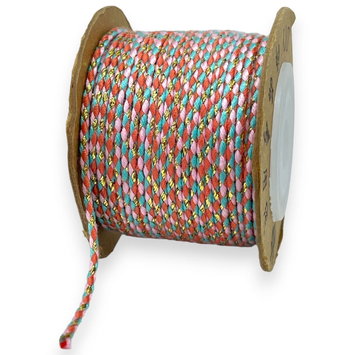 Cordón de algodón macramé 2 mm / metro14