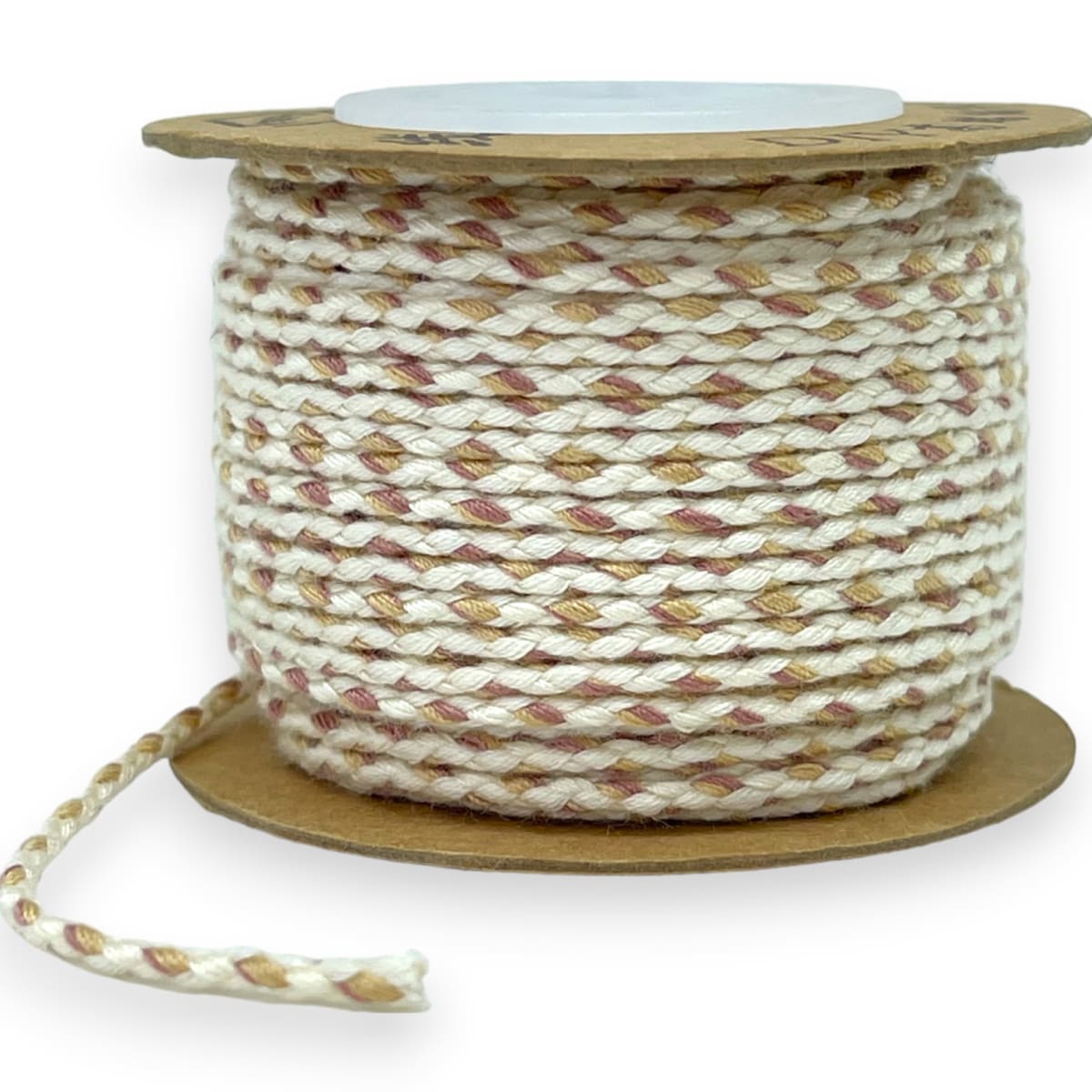 Cordón de algodón macramé 2 mm / metro10