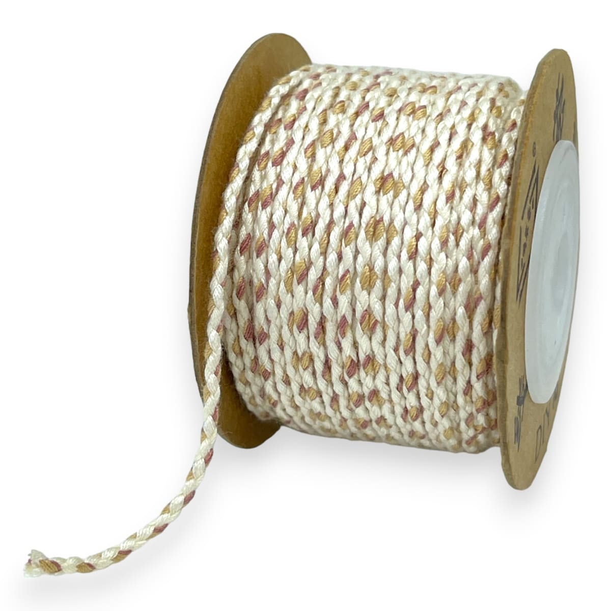 Cordón de algodón macramé 2 mm / metro1