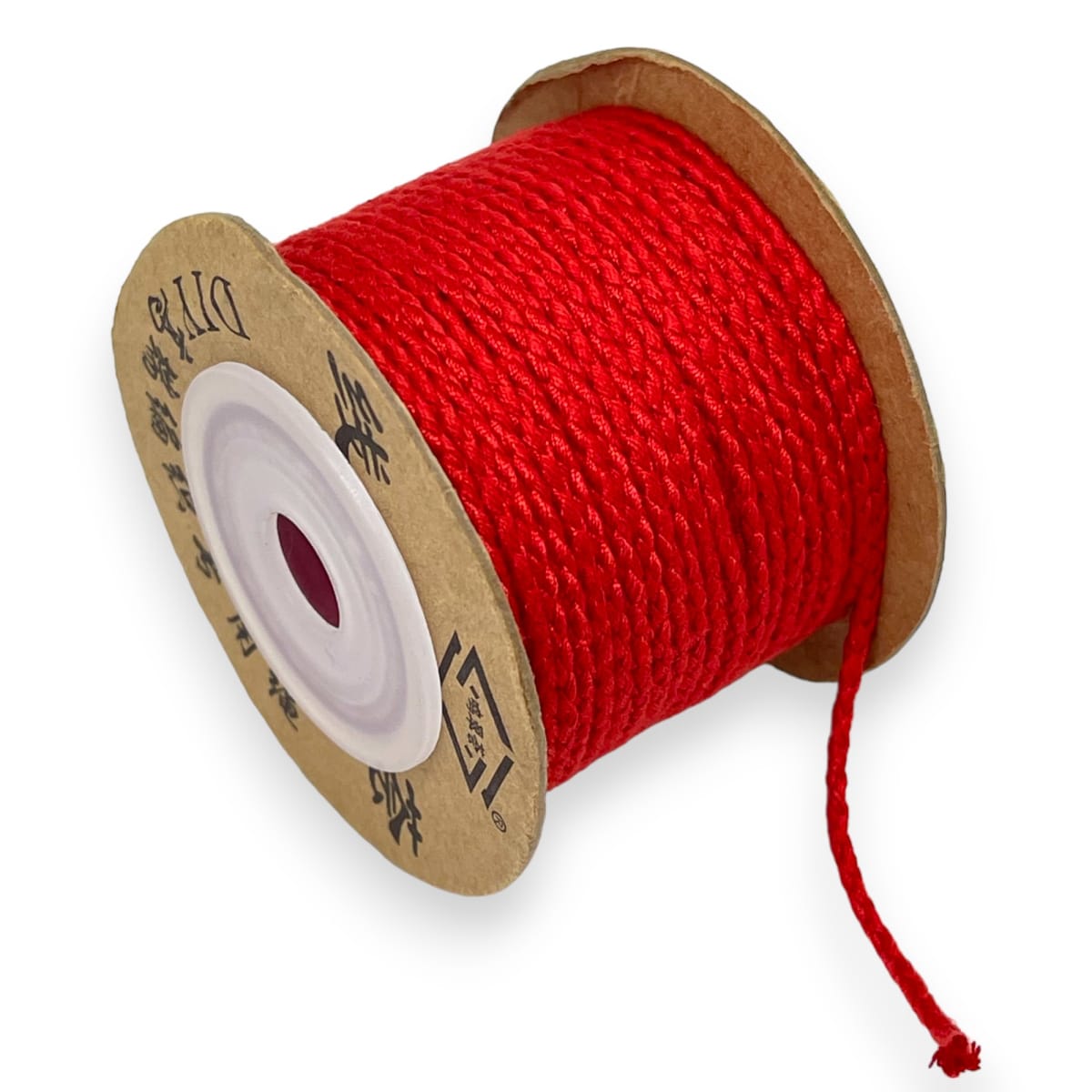 Cordón de algodón macramé 2 mm / metro9
