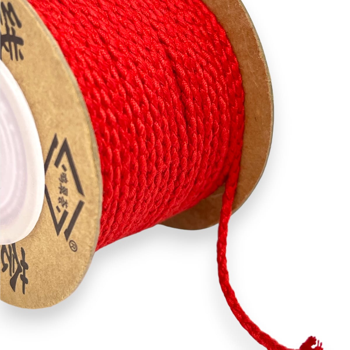 Cordón de algodón macramé 2 mm / metro7