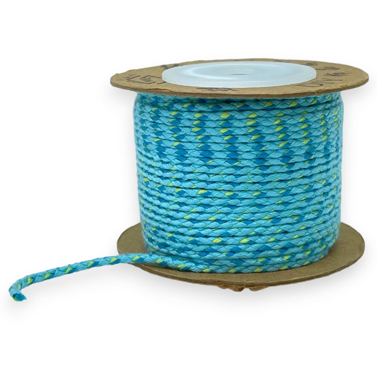 Cordón de algodón macramé 2 mm / metro12