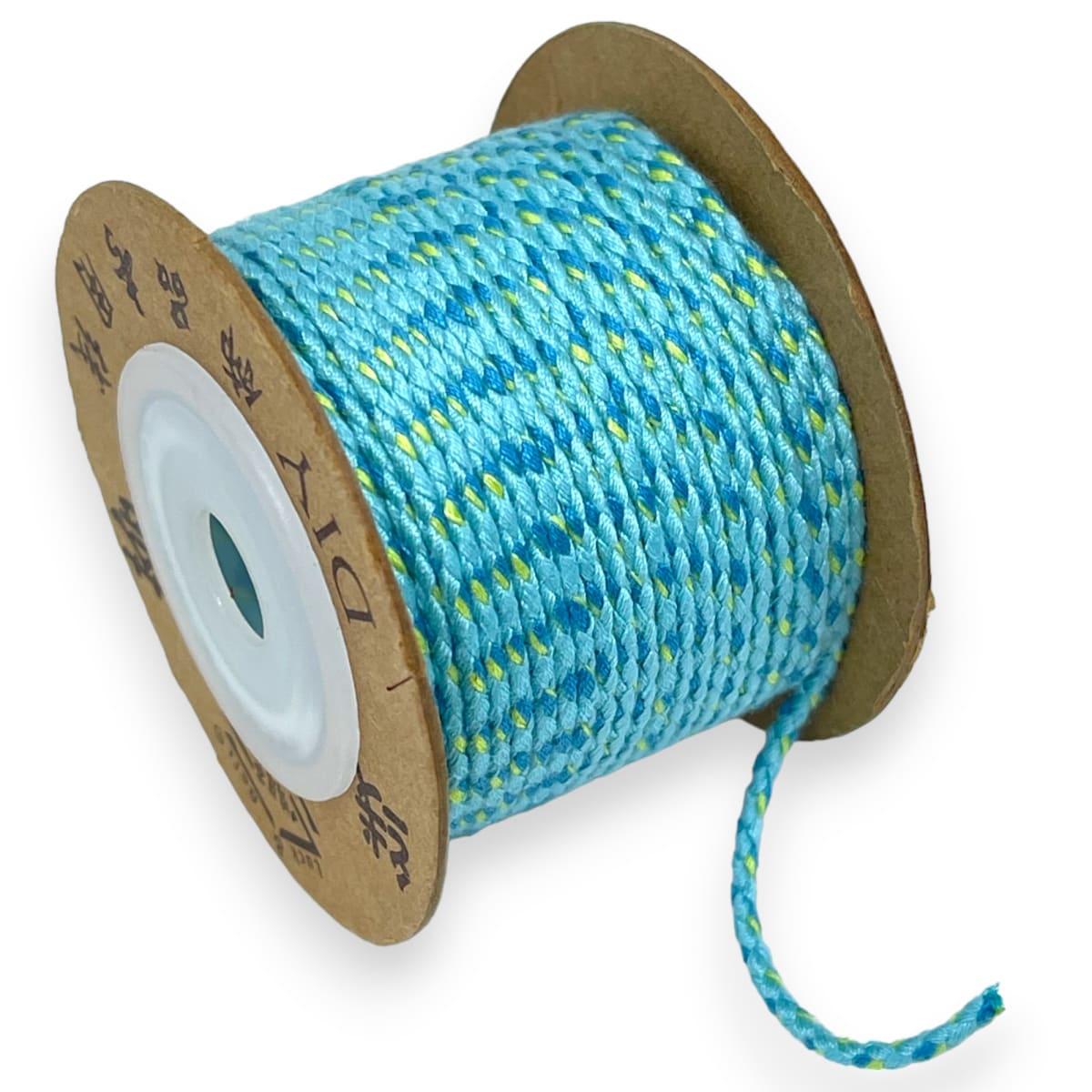 Cordón de algodón macramé 2 mm / metro11