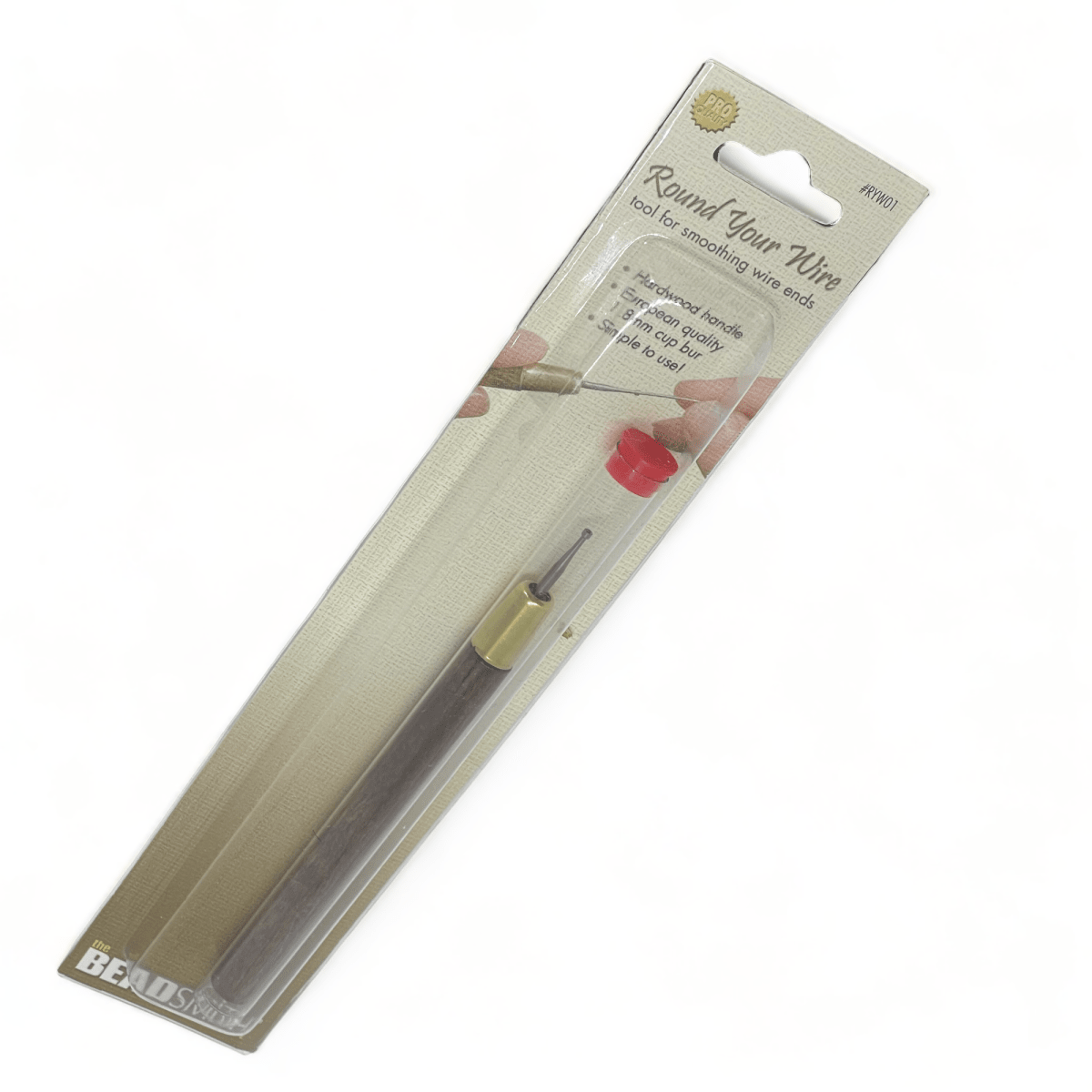 Redondeador de puntas para alambre Bead smith / unidad4