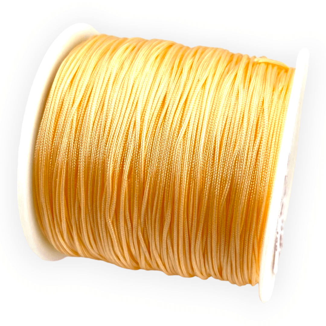 Hilo chino nylon trenzado 0.8 mm / metro18