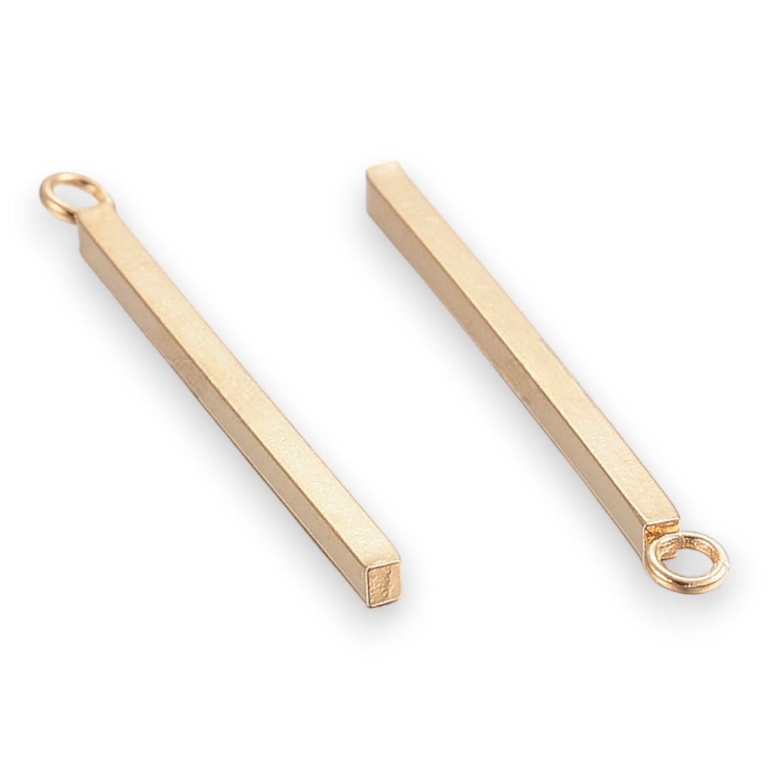 Dije colgante círculo rombo libélula mariposa copo acero / unidad6