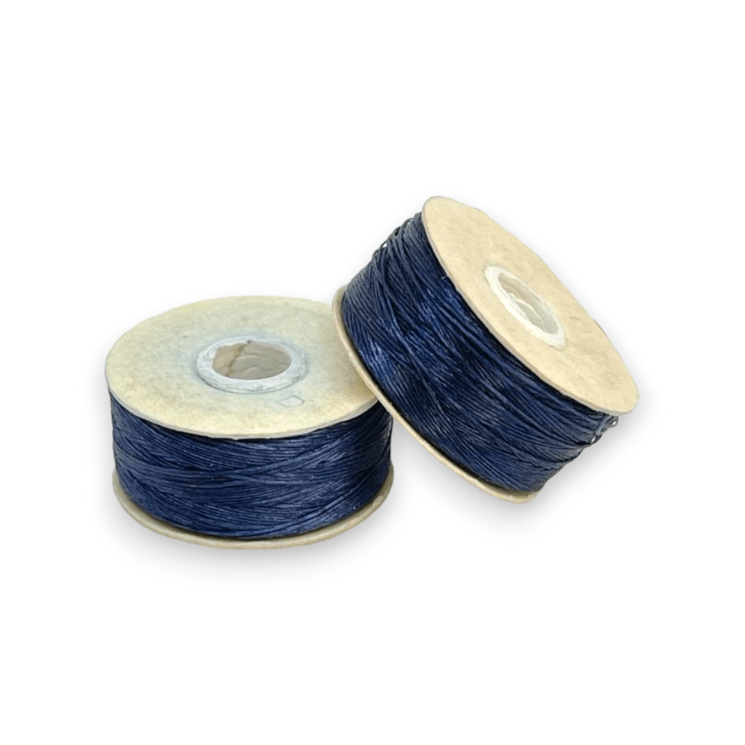 Hilo Nymo nylon para tejer mostacilla miyuki / rollo5