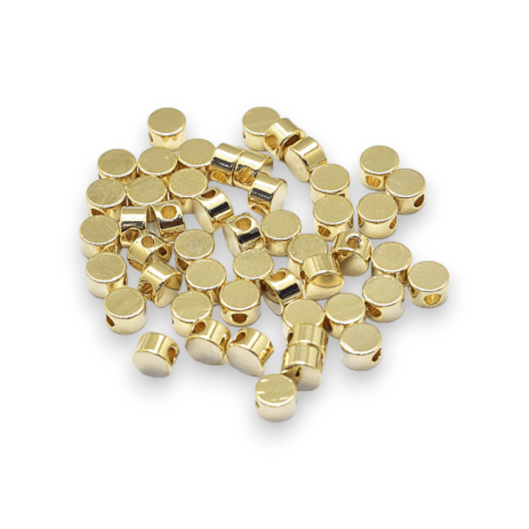 Pasadores corazón estrella cruz corona flor luna dorado / unidad3