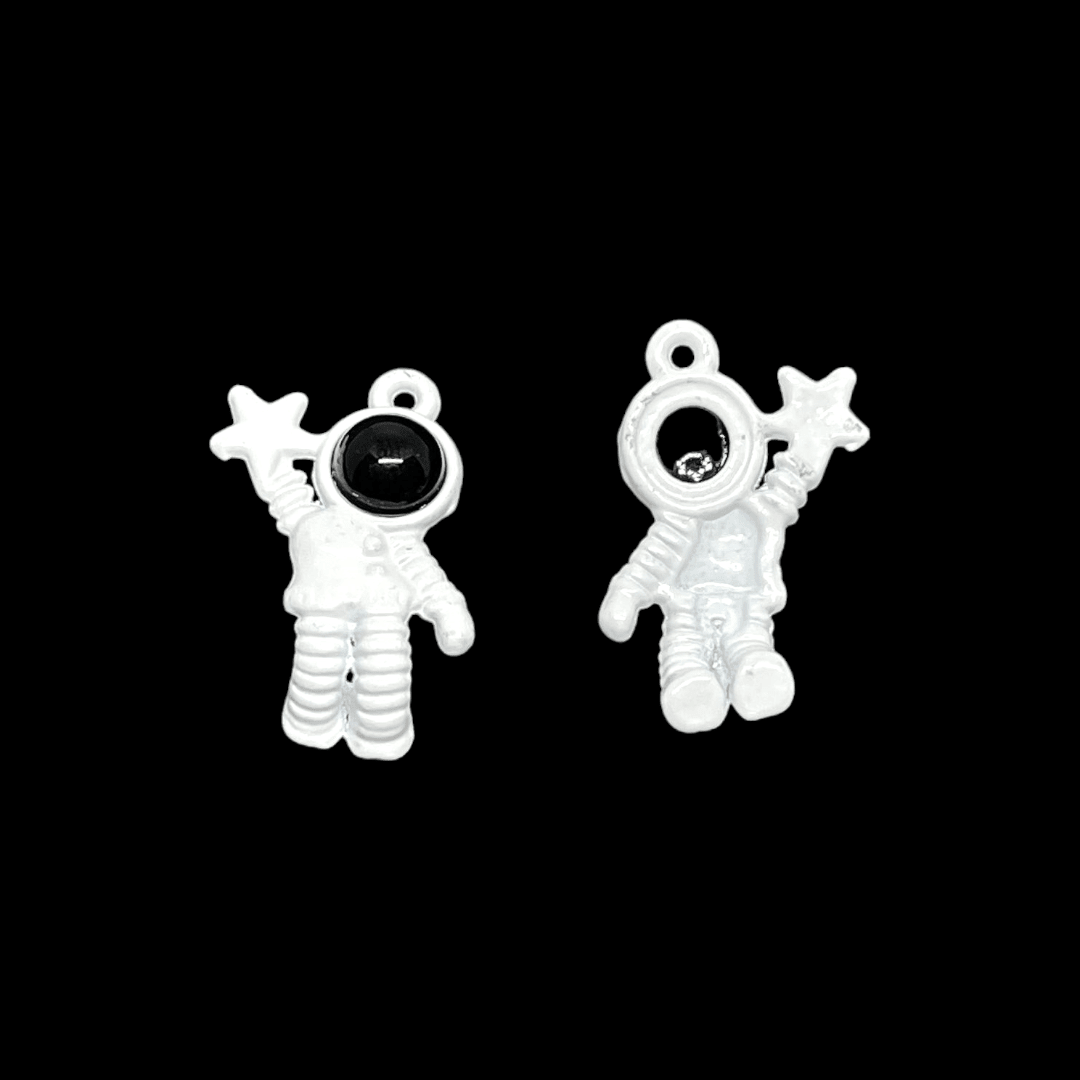 Dije colgante astronauta 20 mm / unidad3