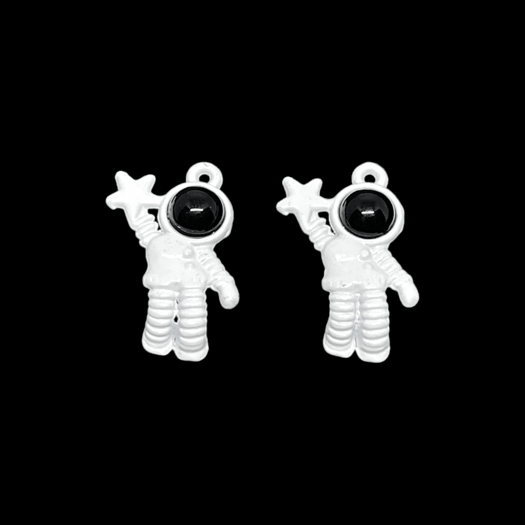 Dije colgante astronauta 20 mm / unidad2