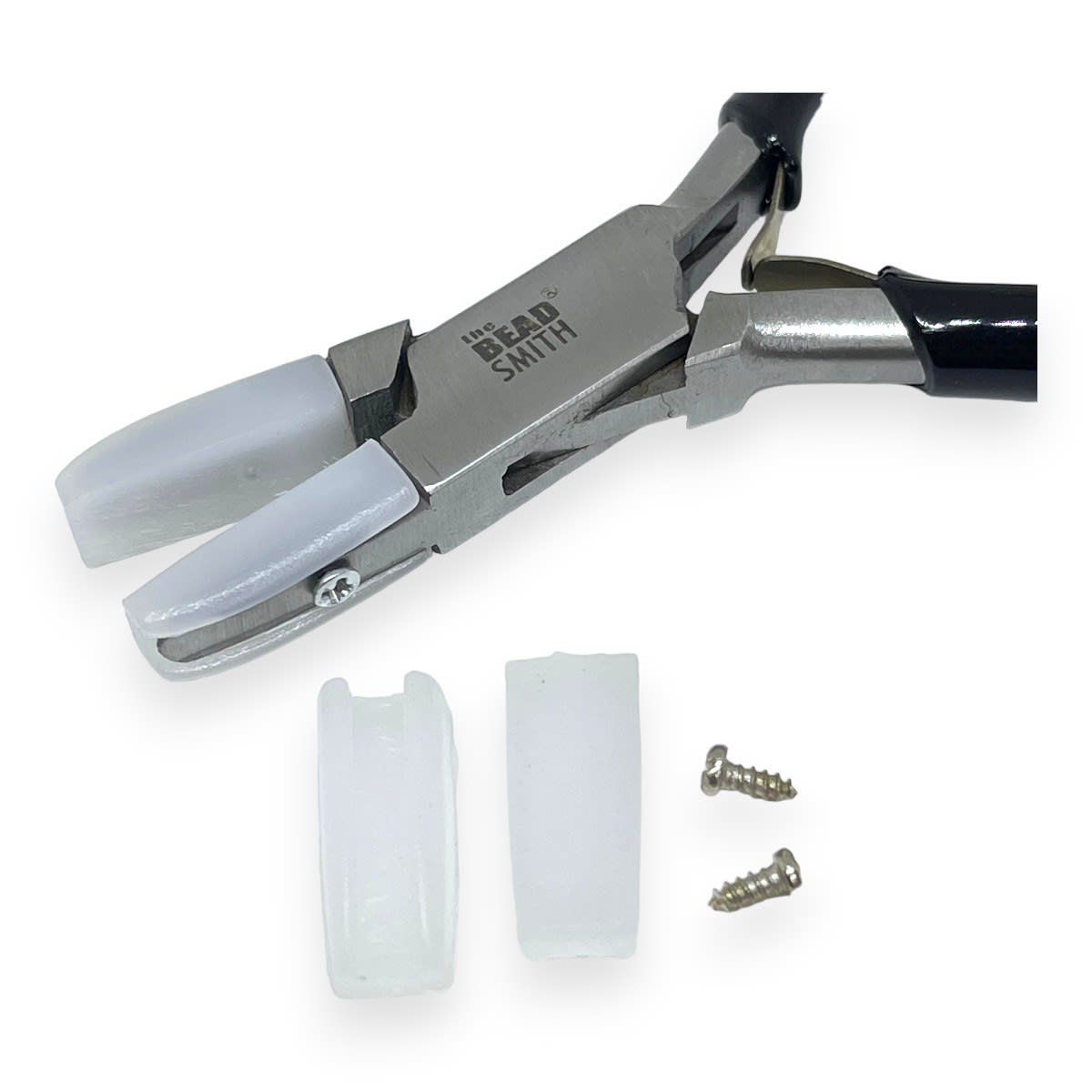 Repuestos para Alicate pinza punta plana silicona / Set2