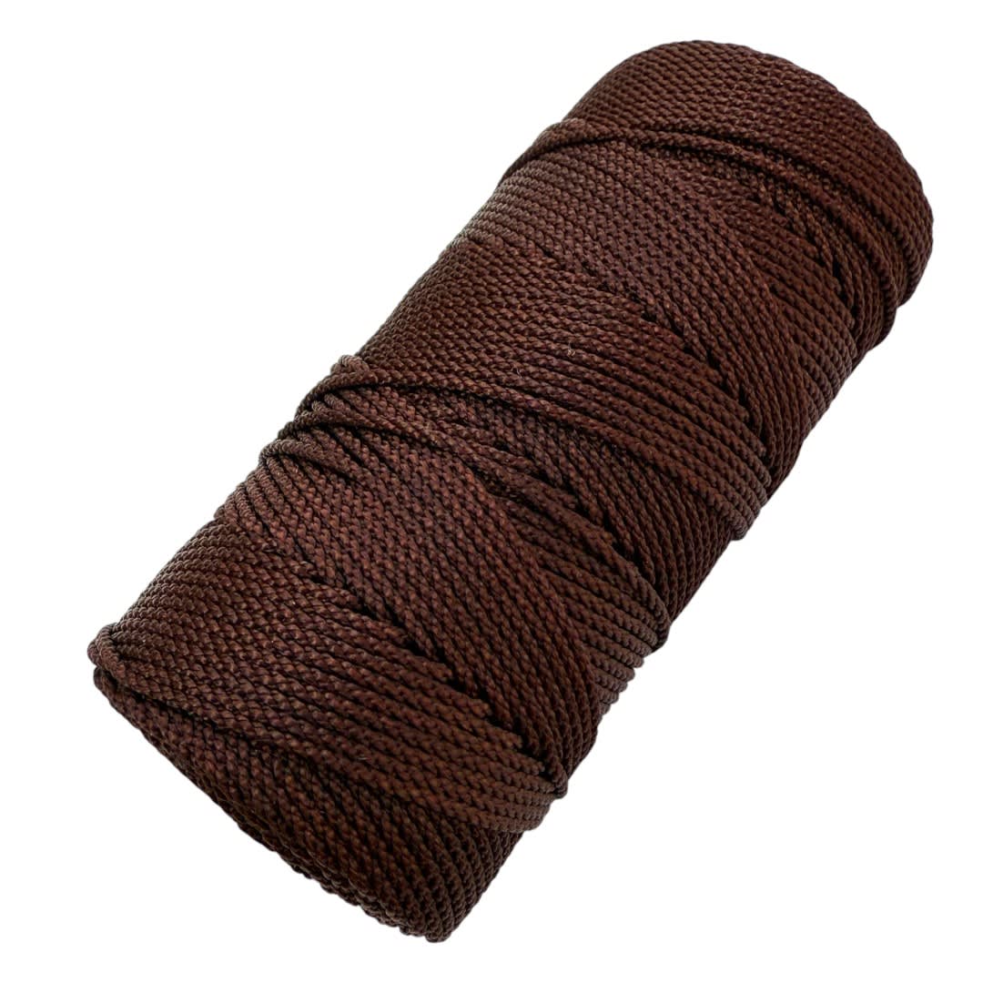 Cordón Hilo Colombiano Trenzado Terlenca 1.5 mm / metro7