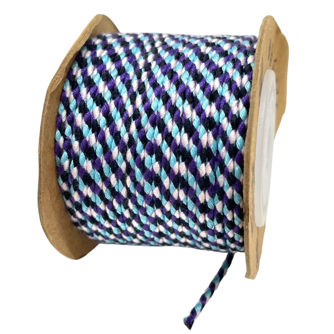 Cordón de algodón macramé 2 mm / metro3