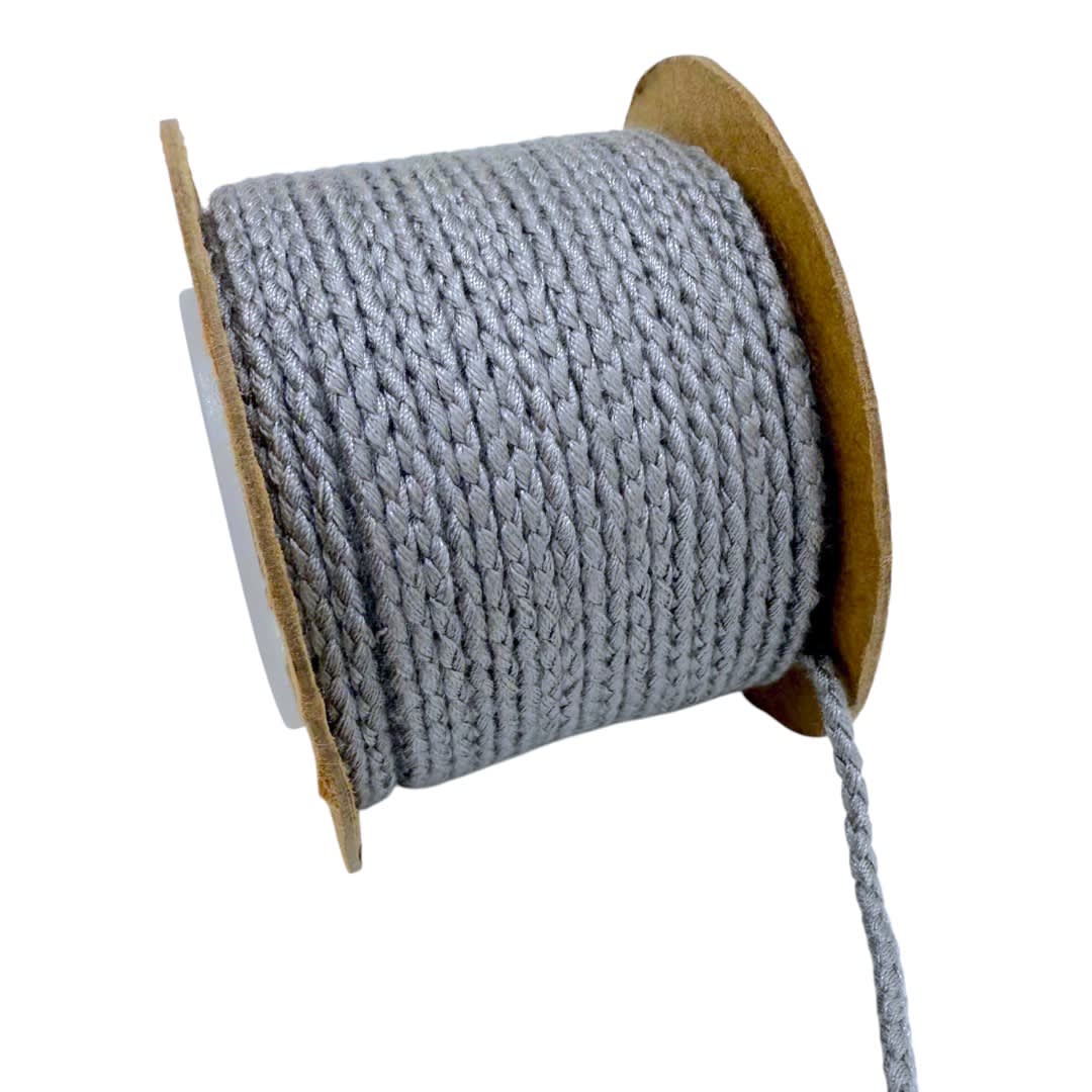 Cordón de algodón macramé 2 mm / metro6