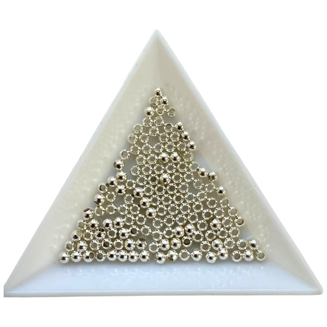 Balines baño de plata / gramo5