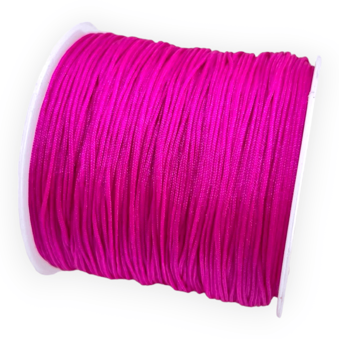 Hilo chino nylon trenzado 0.8 mm / metro8