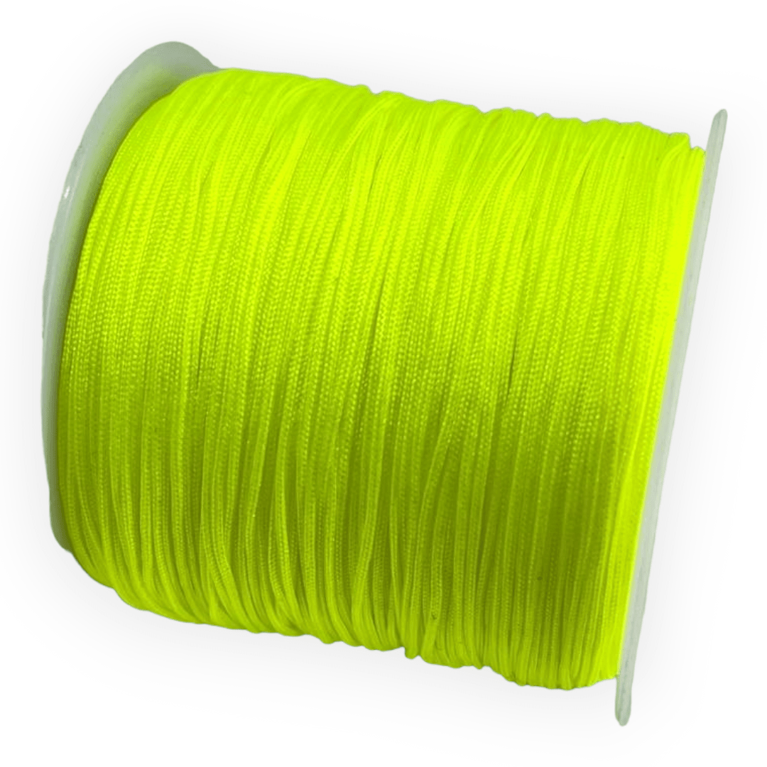 Hilo chino nylon trenzado 0.8 mm / rollo8