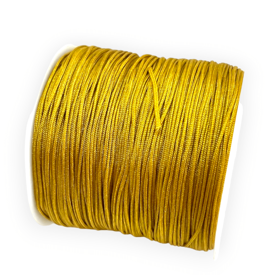 Hilo chino nylon trenzado 0.8 mm / rollo17
