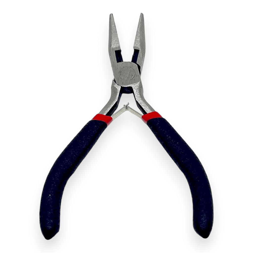 Alicate acero al carbono corte apretar doblar / unidad4