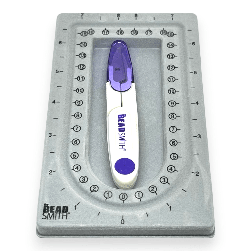 Alicate mini acero quirúrgico Bead Smith para viaje / set5