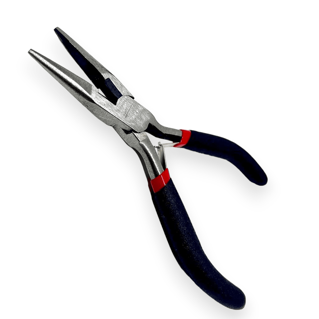 Alicate acero al carbono corte apretar doblar / unidad3
