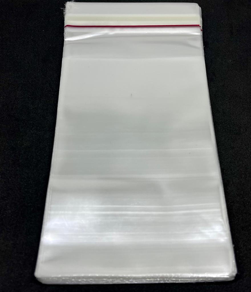 Bolsa celofán autoadhesiva / paquete5