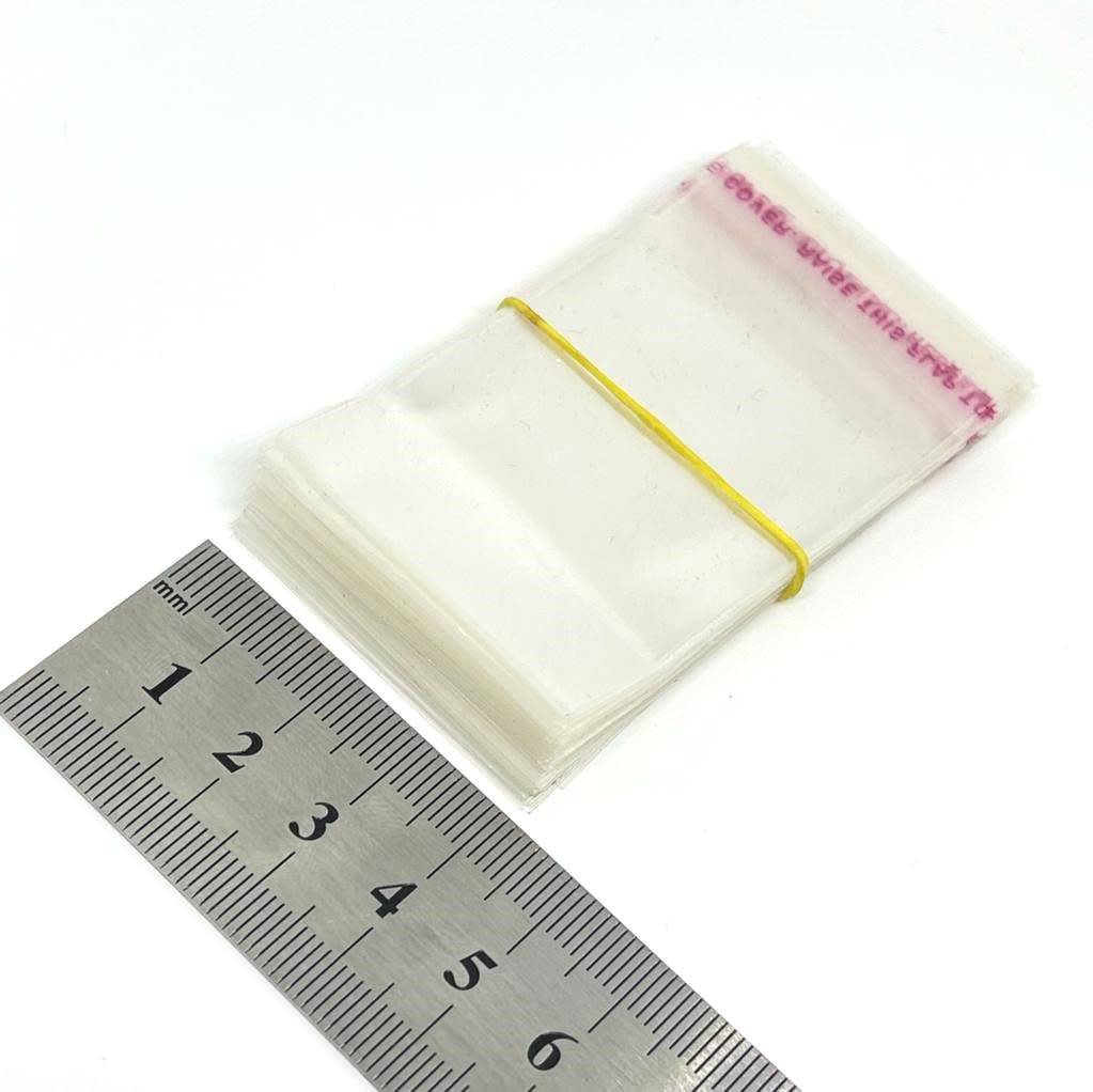 Bolsa celofán autoadhesiva / paquete2