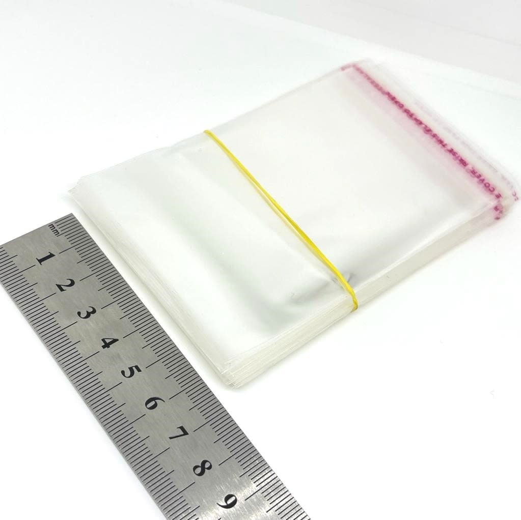 Bolsa celofán autoadhesiva / paquete1