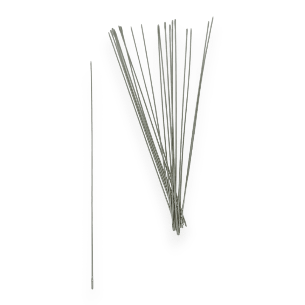 Aguja tejer cuentas miyuki mostacilla / unidad2