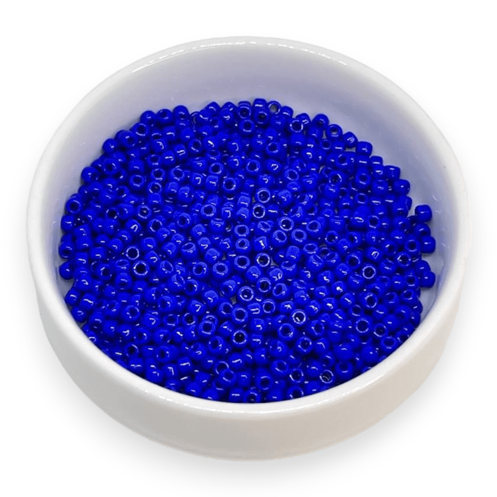 Mostacilla China calibrada 3 mm / 20 gramos11