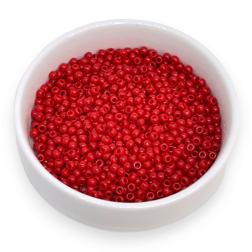 Mostacilla China calibrada 3 mm / 20 gramos9