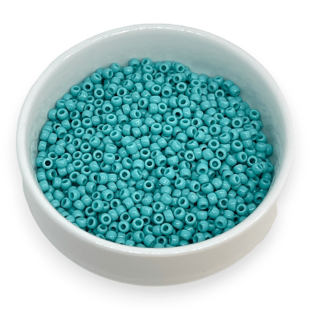 Mostacilla China calibrada 3 mm / 20 gramos8